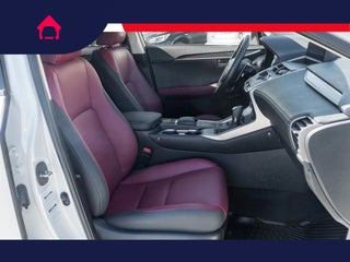 2021 Lexus NX