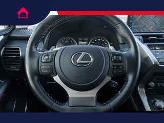 2021 Lexus NX