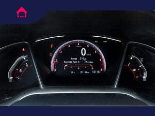 2019 Honda Civic Sedan