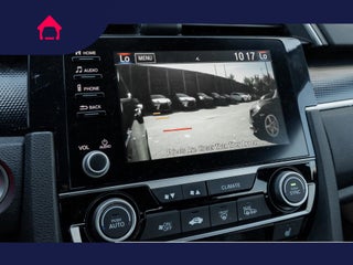 2019 Honda Civic Sedan