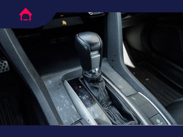 2019 Honda Civic Sedan