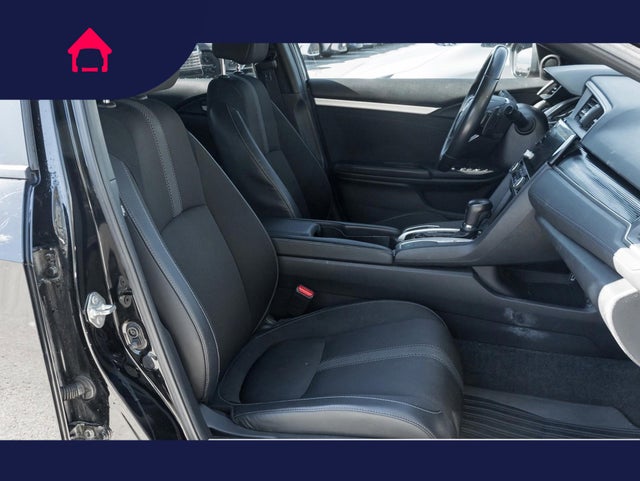 2019 Honda Civic Sedan