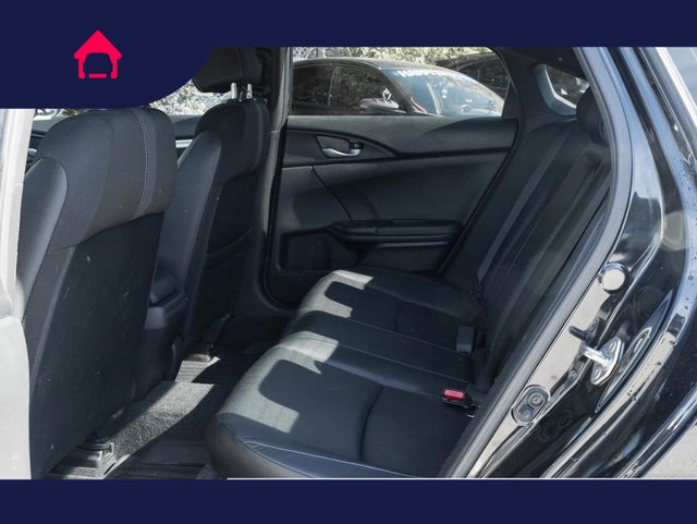 2019 Honda Civic Sedan