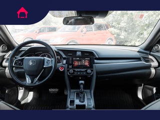 2019 Honda Civic Sedan