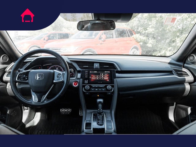 2019 Honda Civic Sedan
