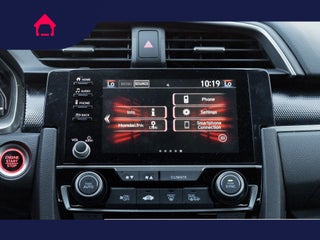 2019 Honda Civic Sedan