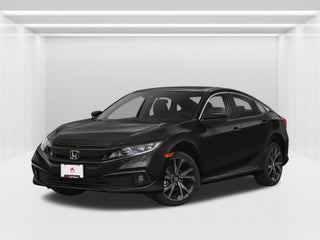 2019 Honda Civic Sedan