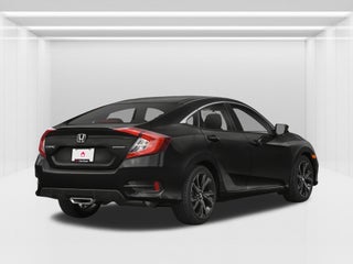 2019 Honda Civic Sedan