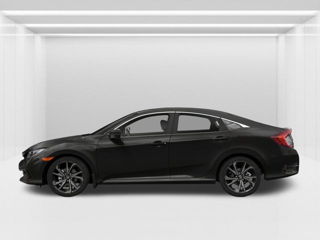 2019 Honda Civic Sedan