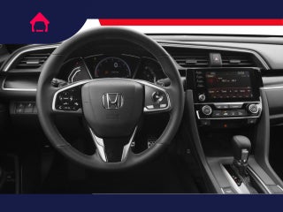 2019 Honda Civic Sedan