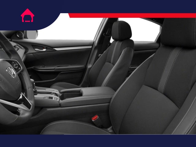 2019 Honda Civic Sedan
