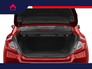 2019 Honda Civic Sedan