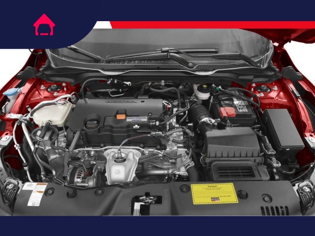 2019 Honda Civic Sedan