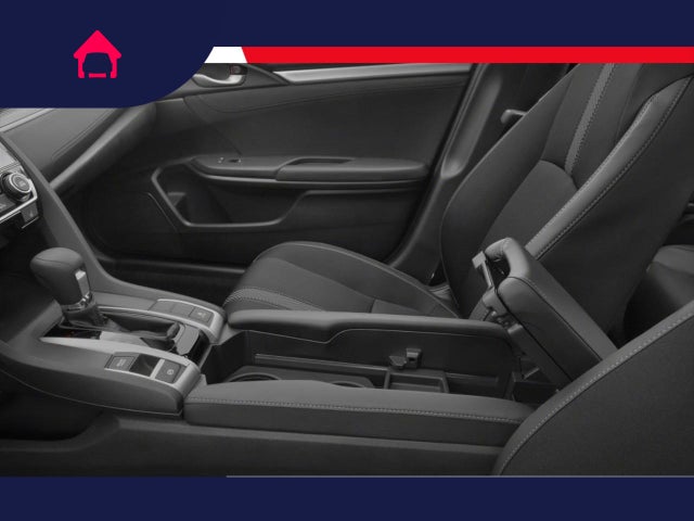 2019 Honda Civic Sedan