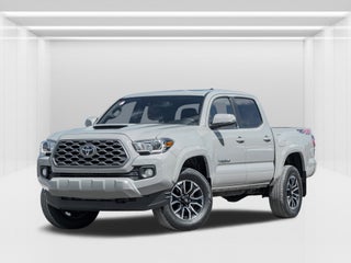 2022 Toyota Tacoma 4WD