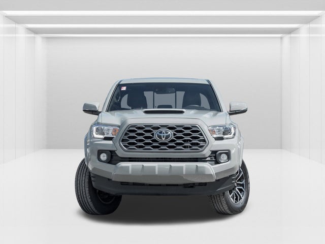2022 Toyota Tacoma 4WD
