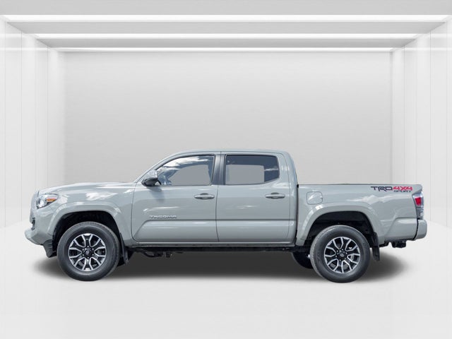 2022 Toyota Tacoma 4WD