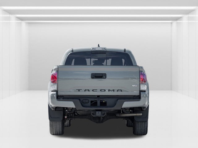 2022 Toyota Tacoma 4WD