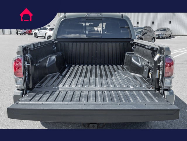 2022 Toyota Tacoma 4WD