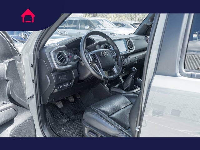 2022 Toyota Tacoma 4WD