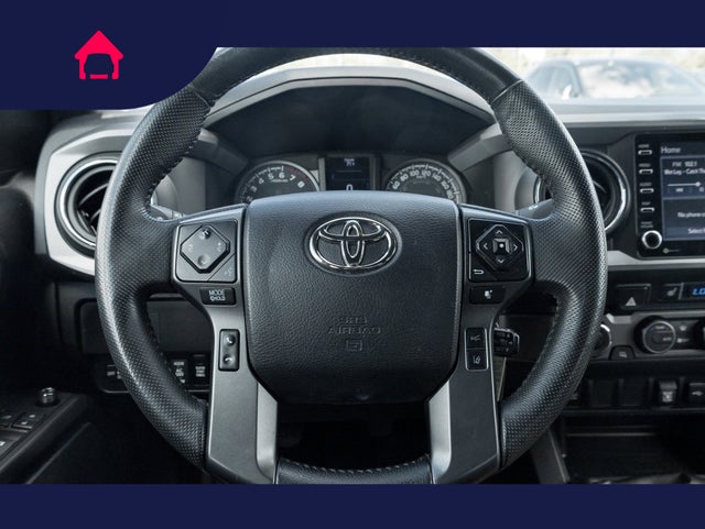 2022 Toyota Tacoma 4WD