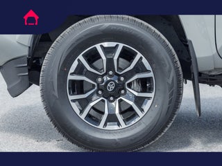 2022 Toyota Tacoma 4WD