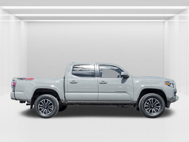 2022 Toyota Tacoma 4WD