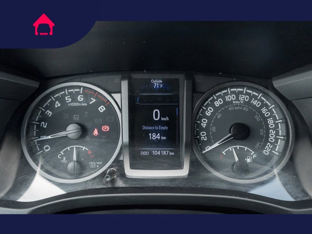 2022 Toyota Tacoma 4WD