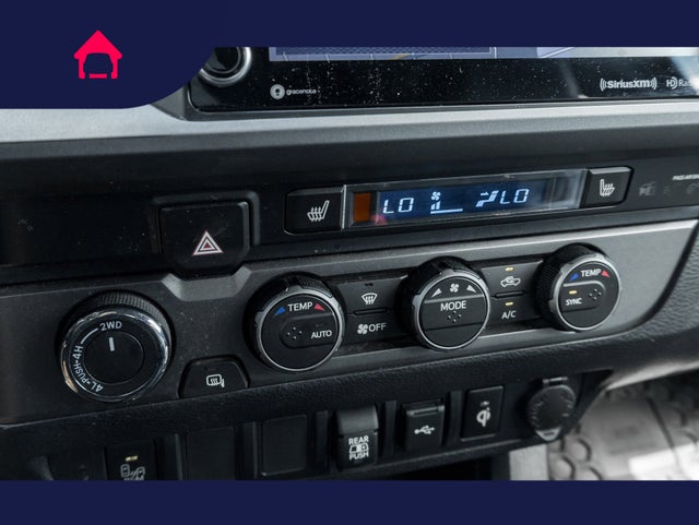 2022 Toyota Tacoma 4WD