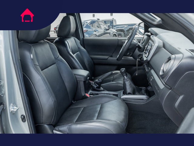 2022 Toyota Tacoma 4WD