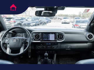2022 Toyota Tacoma 4WD