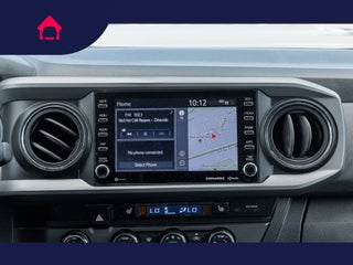 2022 Toyota Tacoma 4WD