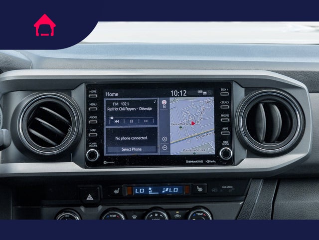 2022 Toyota Tacoma 4WD