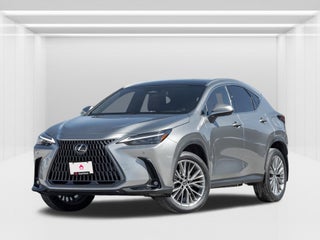 2022 Lexus NX