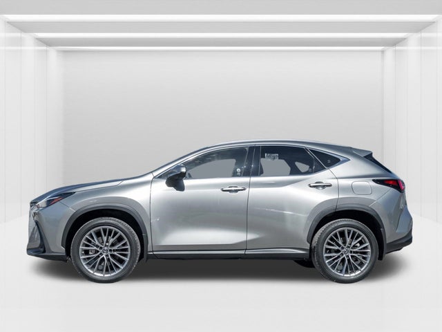 2022 Lexus NX