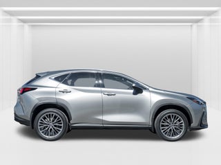 2022 Lexus NX