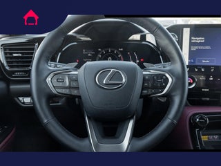 2022 Lexus NX