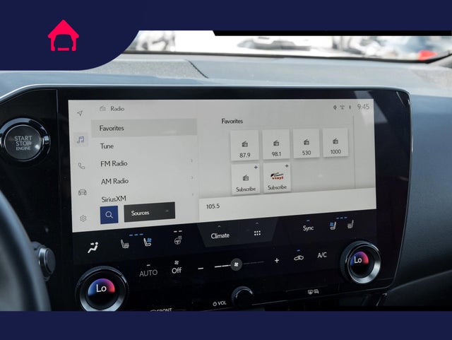 2022 Lexus NX