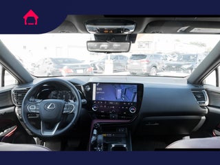 2022 Lexus NX
