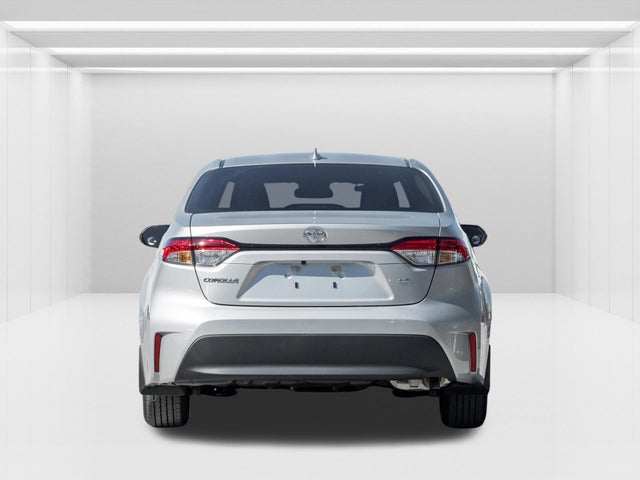 2025 Toyota Corolla
