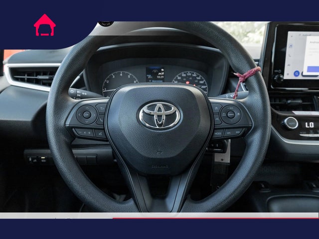2025 Toyota Corolla
