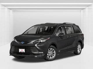 2023 Toyota Sienna