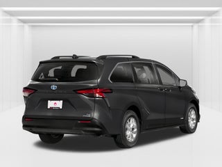 2023 Toyota Sienna