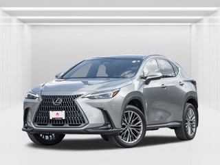 2022 Lexus NX