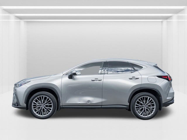 2022 Lexus NX