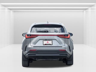 2022 Lexus NX