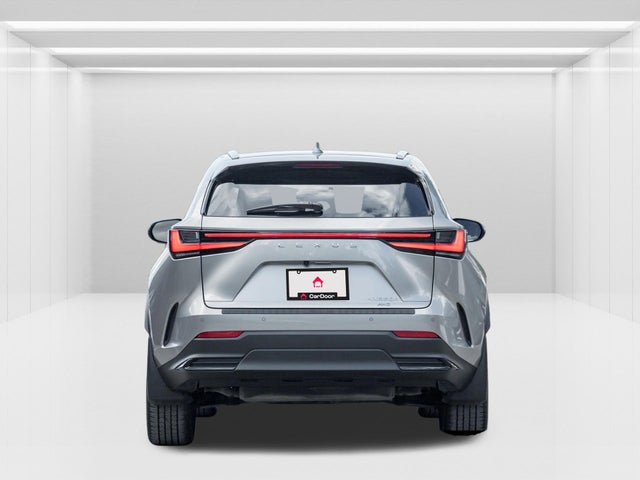 2022 Lexus NX