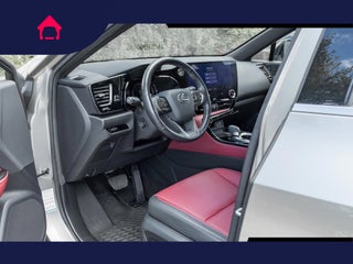 2022 Lexus NX