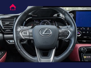 2022 Lexus NX