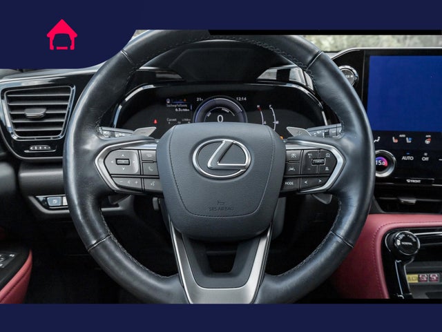2022 Lexus NX